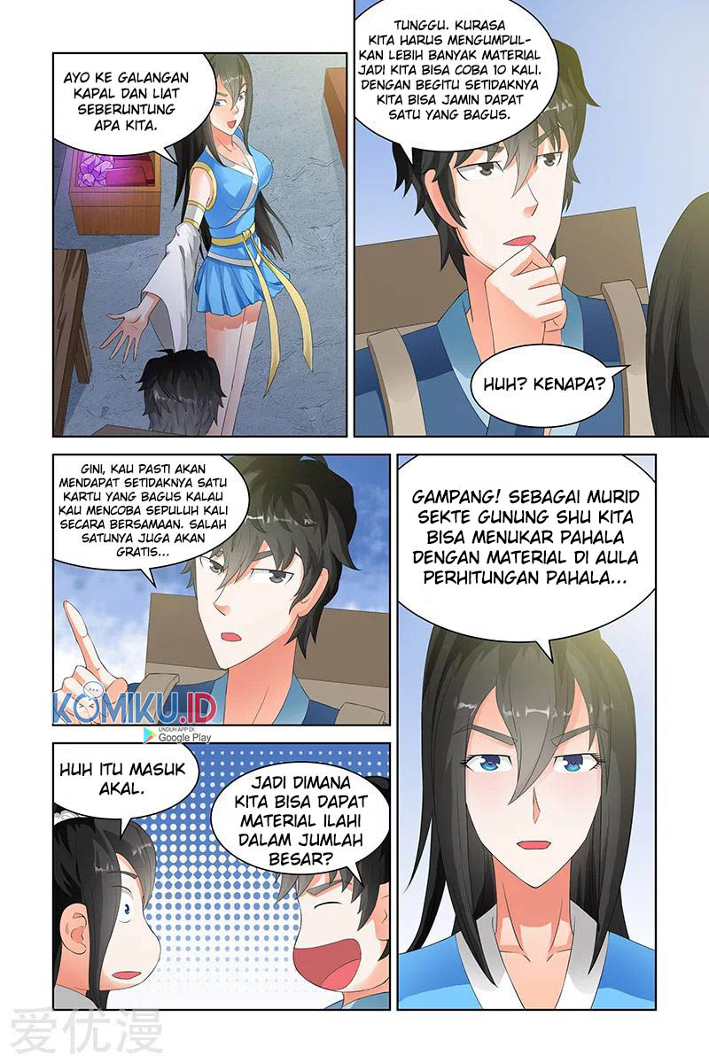 Demonic Housekeeper Chapter 124 Gambar 6
